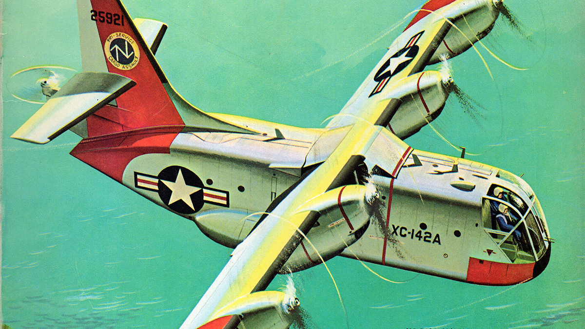 October/November 1963