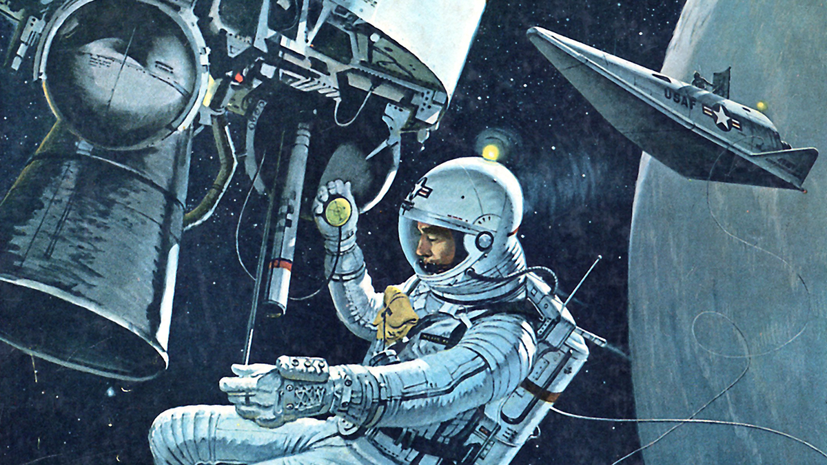 Rockets, Missiles, and&nbsp;Spacecraft