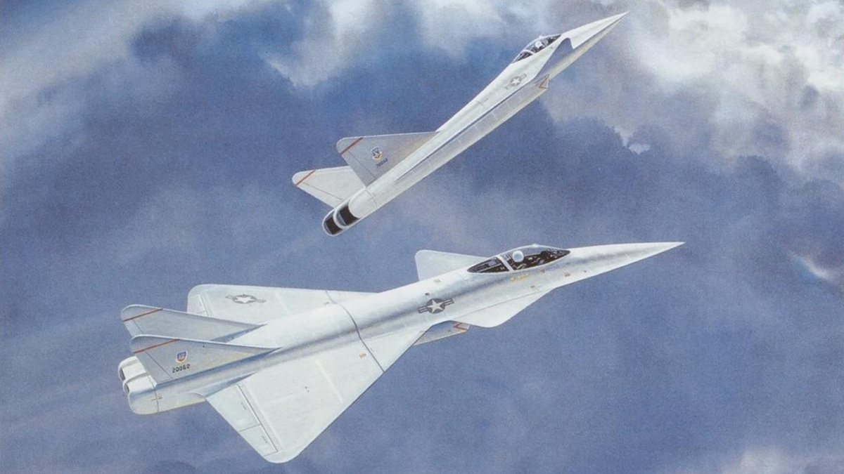 Advanced Tactical Fighter