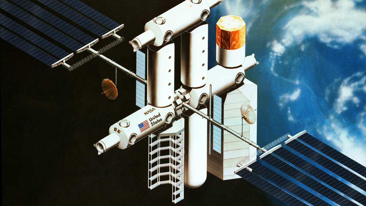 Space Operations Center