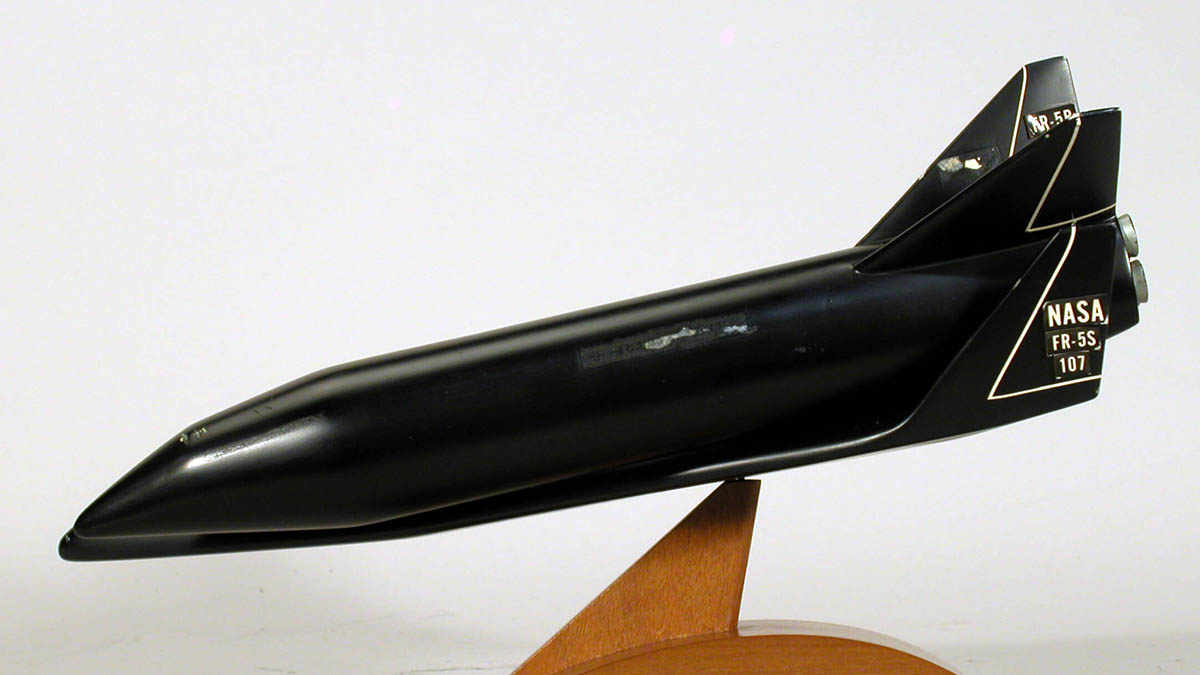 Spacemaster Two-Stage Concept