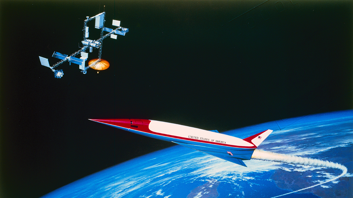 National AeroSpace Plane