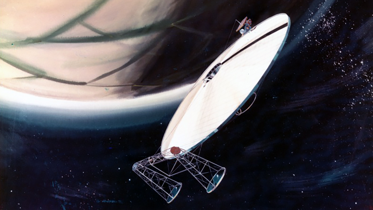 Mission IV – Interplanetary&nbsp;Probes