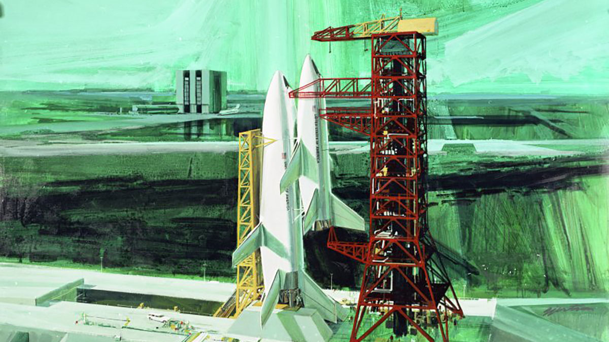 NAR / Convair&nbsp;Shuttle