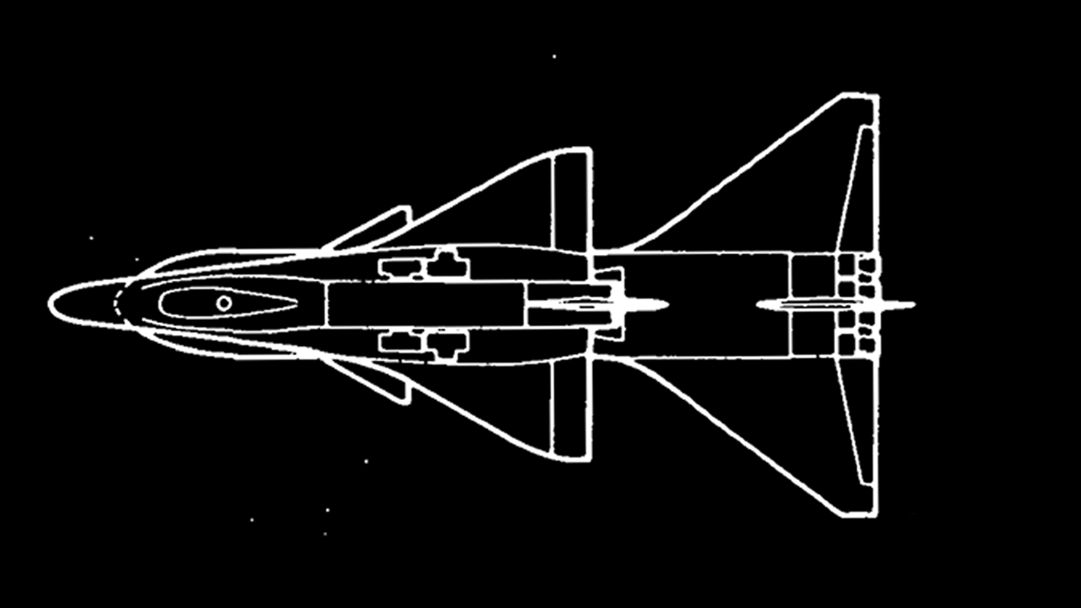 Space Shuttle Definition