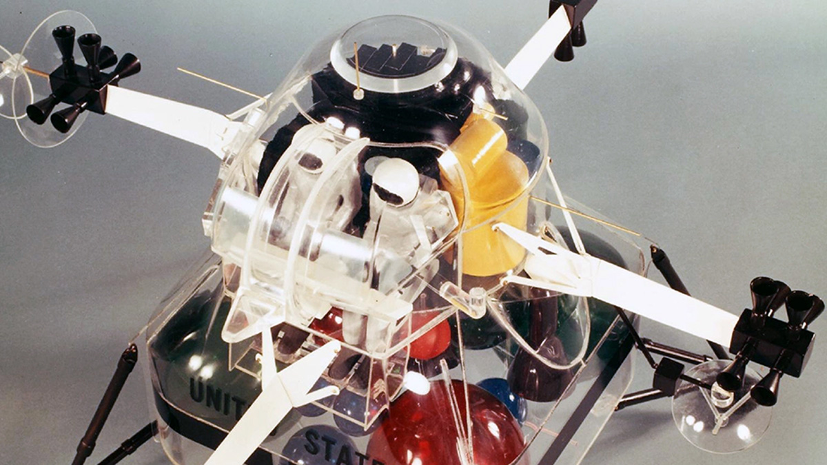 Lunar Excursion Module