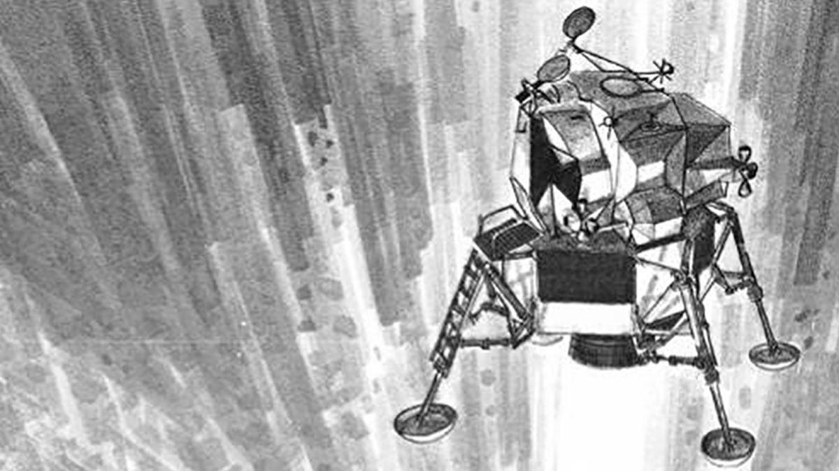 LM TAXI (Landing Near LM&nbsp;Shelter)