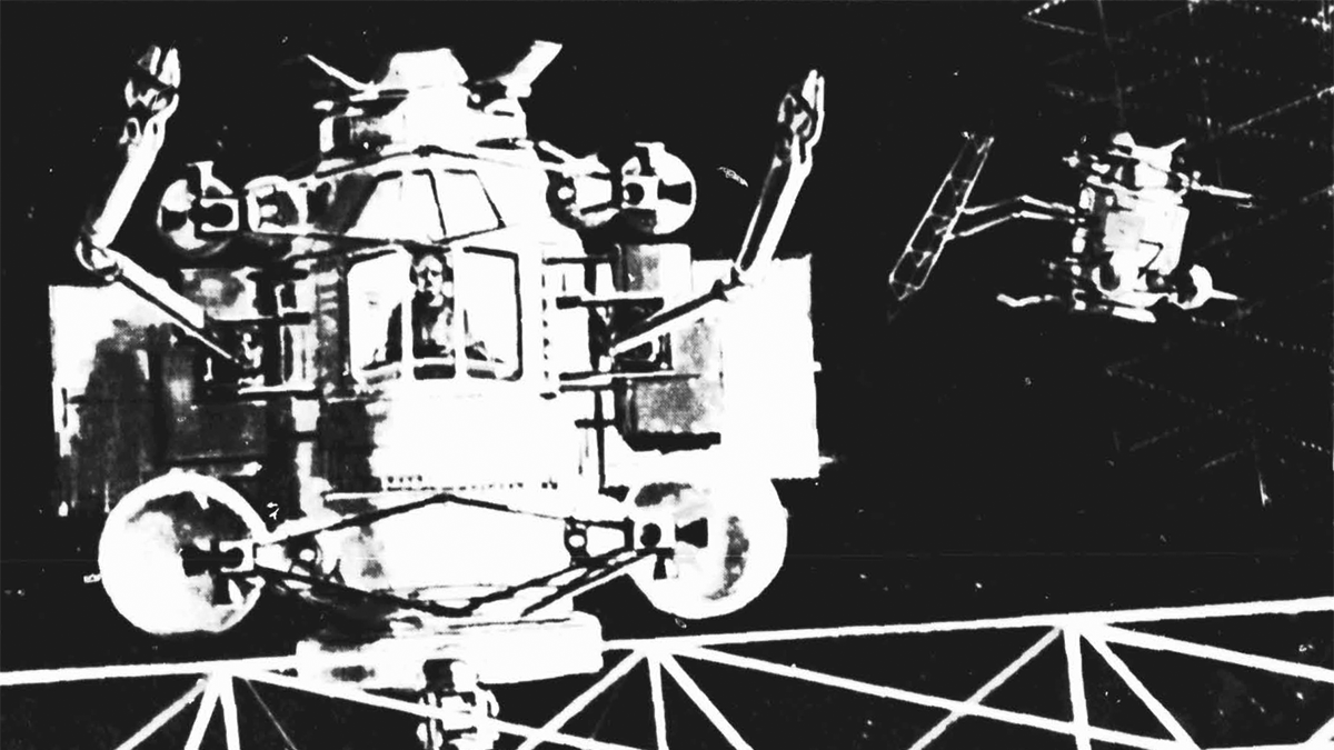 Manned Remote Work&nbsp;Station