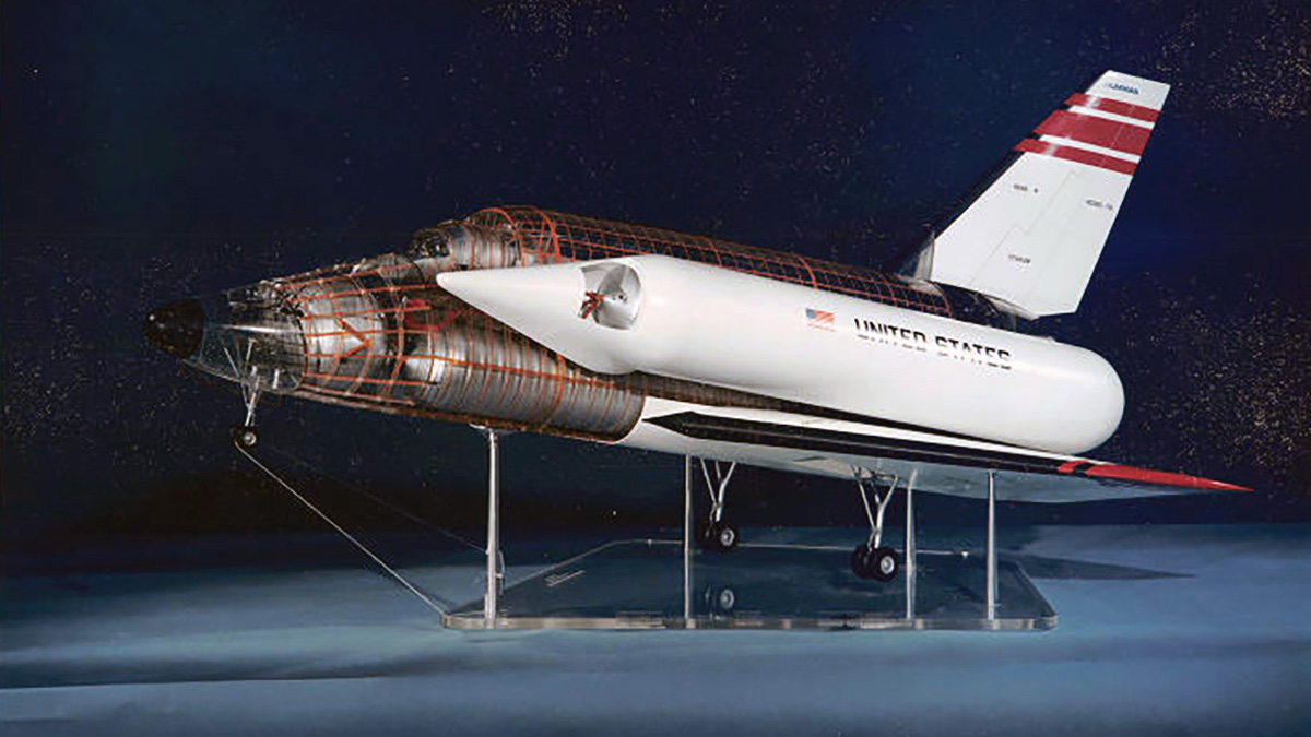 Grumman H-33 Orbiter