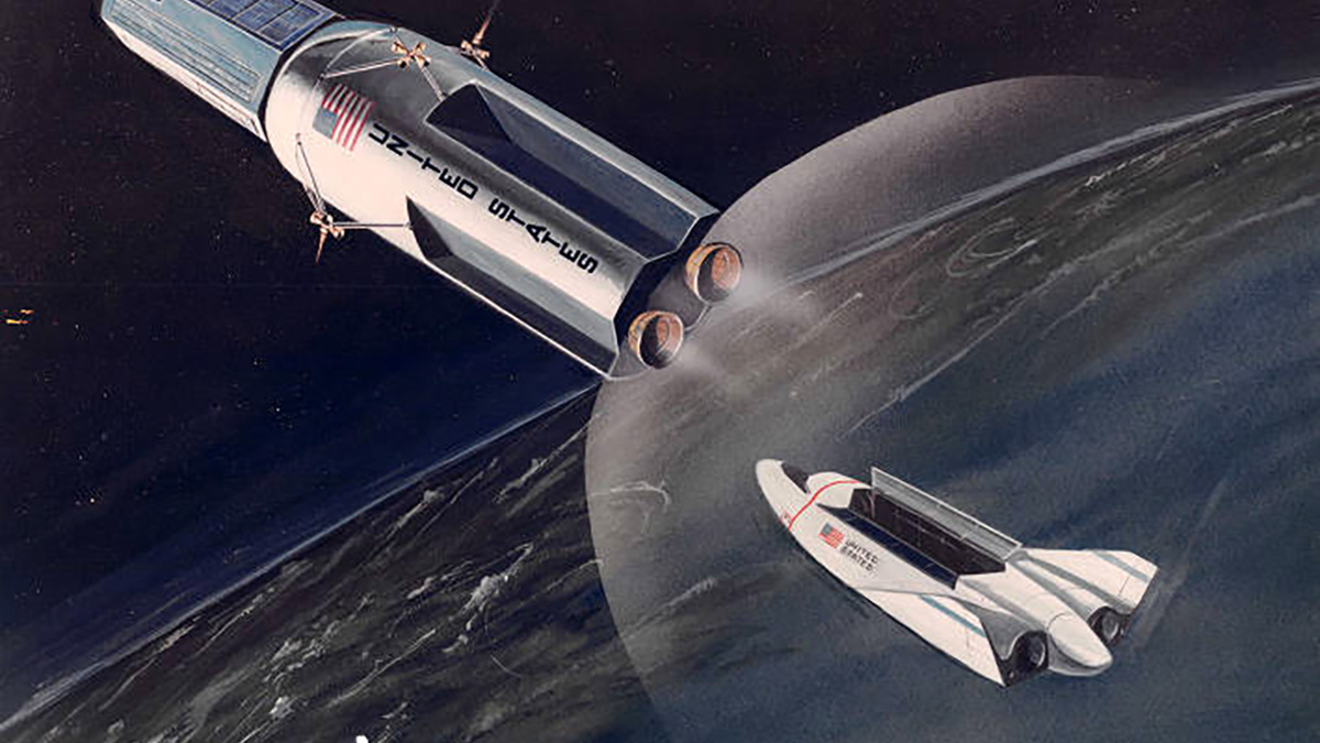 Deploying Satellite Package