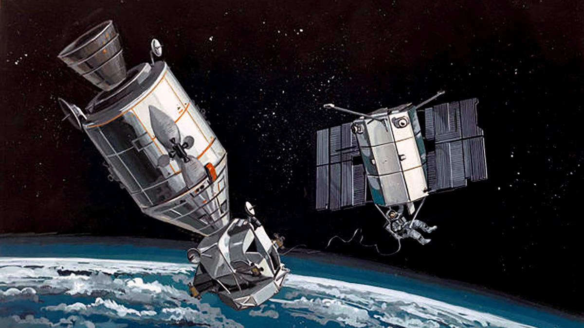 Orbiting Astronomical Observatory