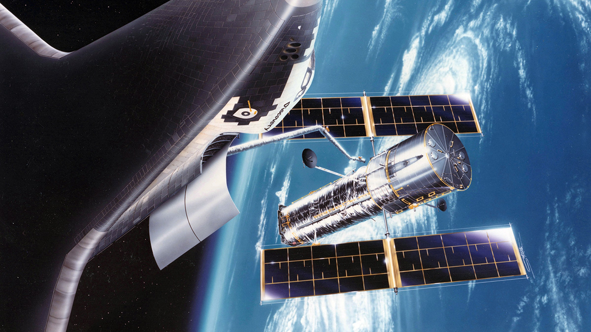 Ball Aerospace Photo