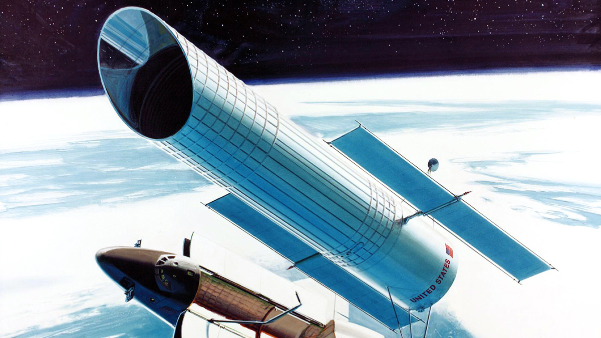 Large Space Telescope