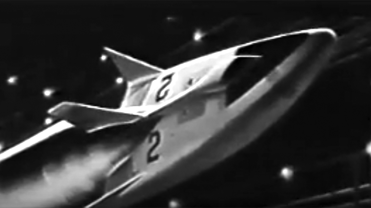 Rendezvous in Space&nbsp;(1964)