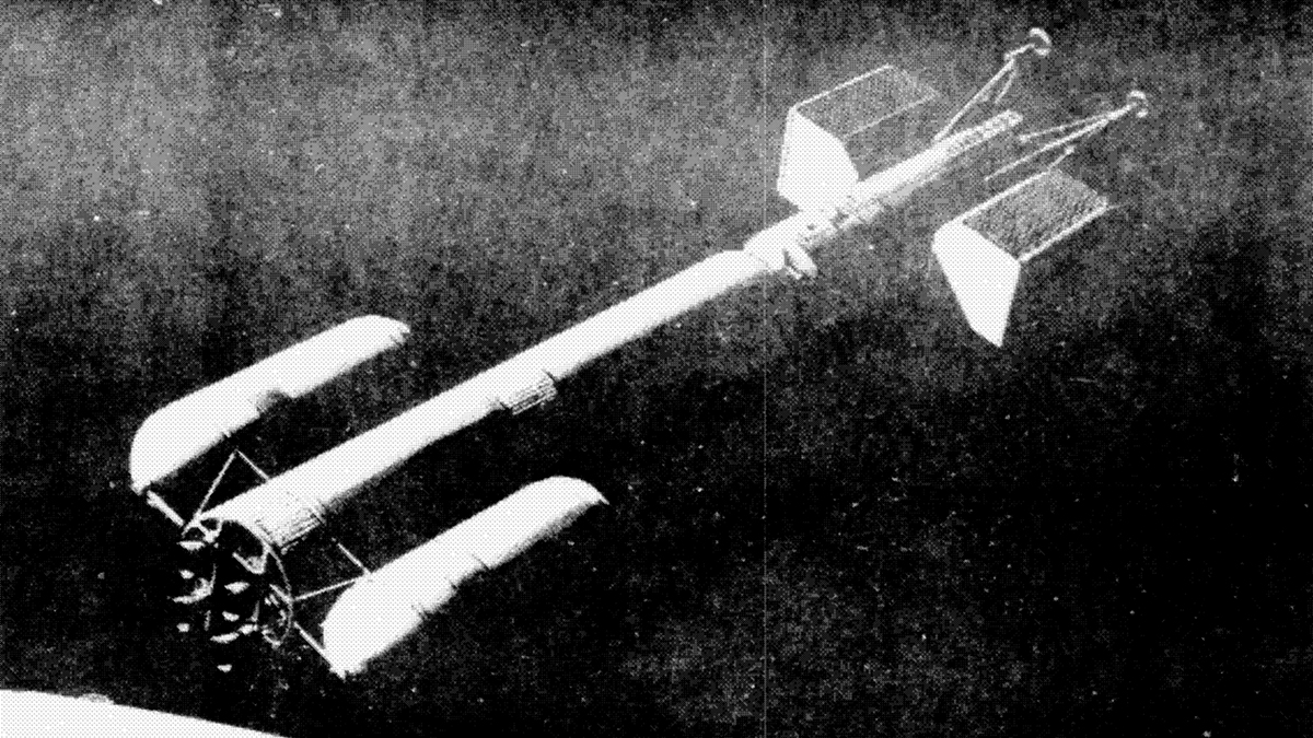 Clustered Small OTV&nbsp;Assembly