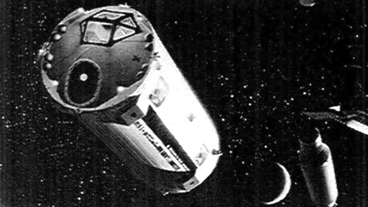 “Commuter” Passenger Module