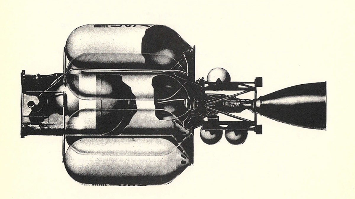 Reusable Agena Study