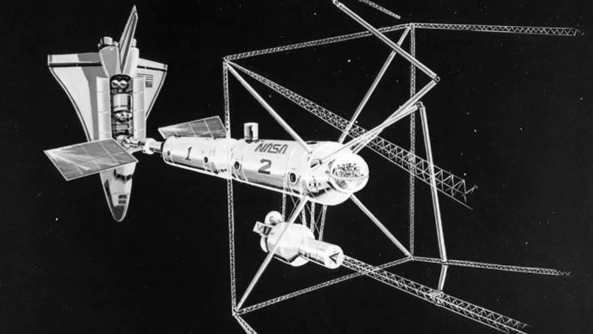 Space Platform Concept