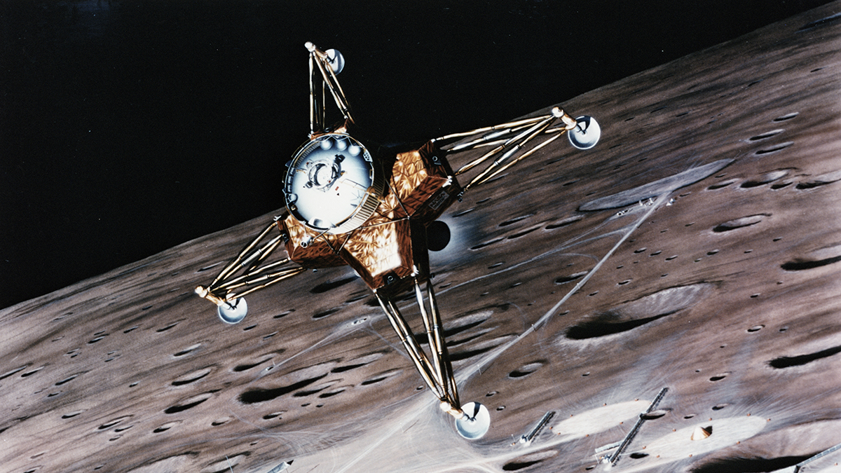 Lunar Excursion Vehicle