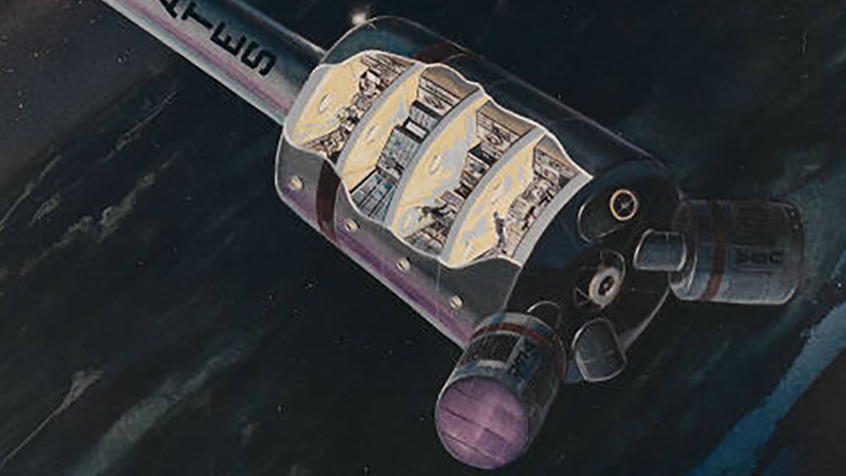 Early Station Concept