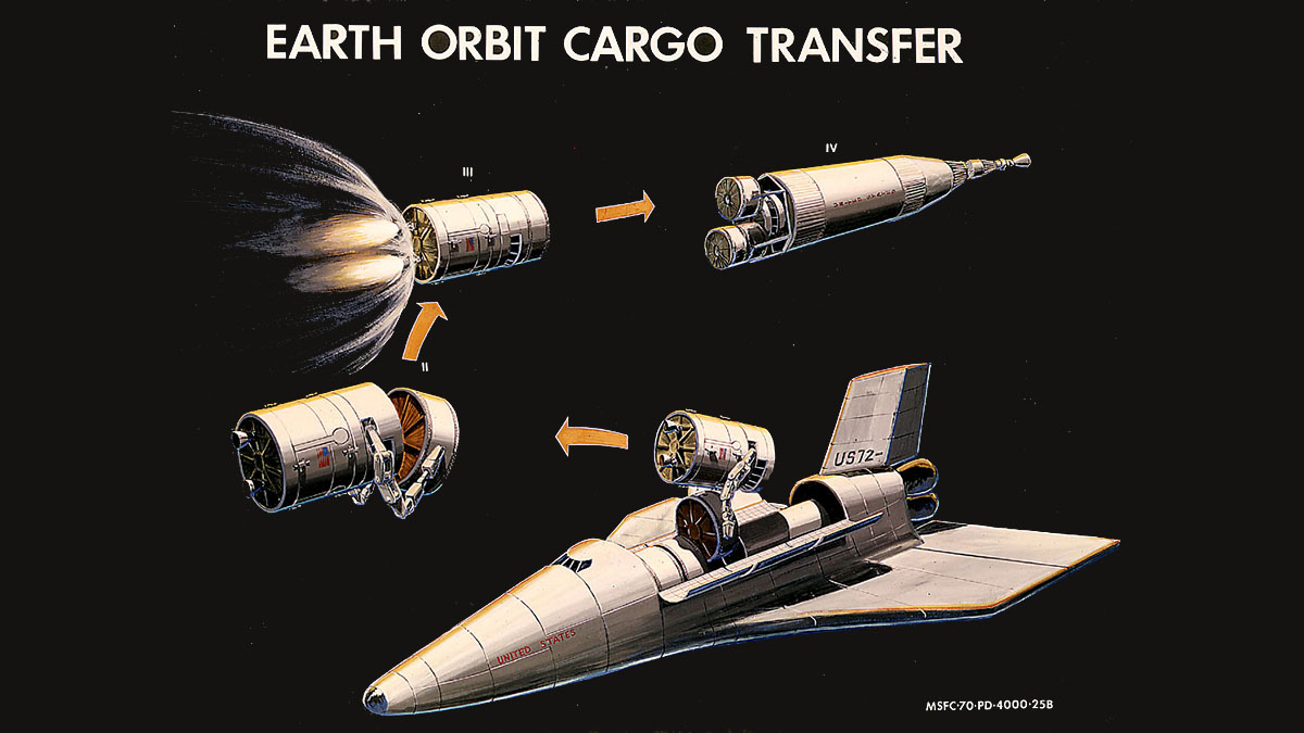 Earth Orbit Cargo&nbsp;Transfer