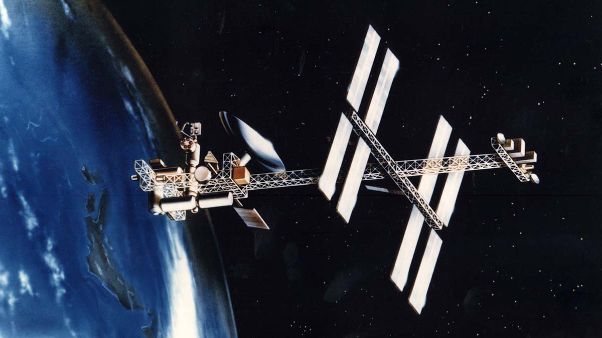 Power Tower –&nbsp;1984