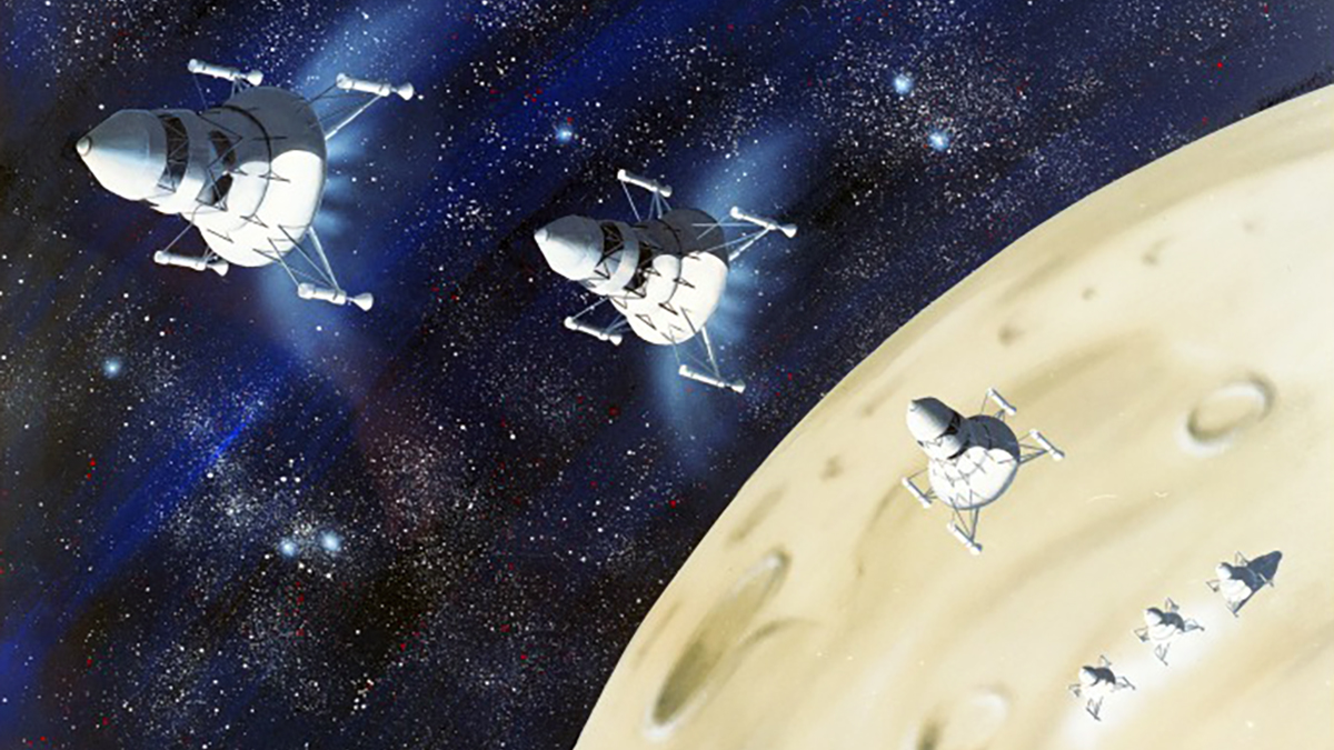 Lunar Landing Module