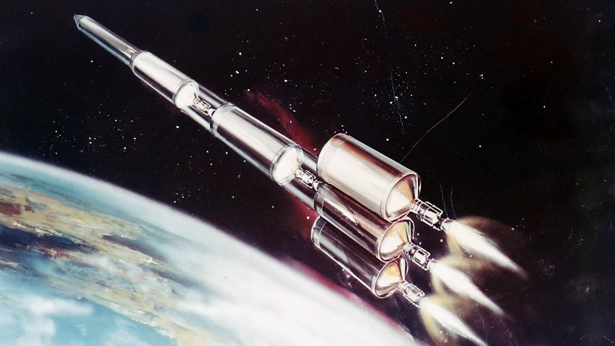 Modular Nuclear Mars&nbsp;Vehicle