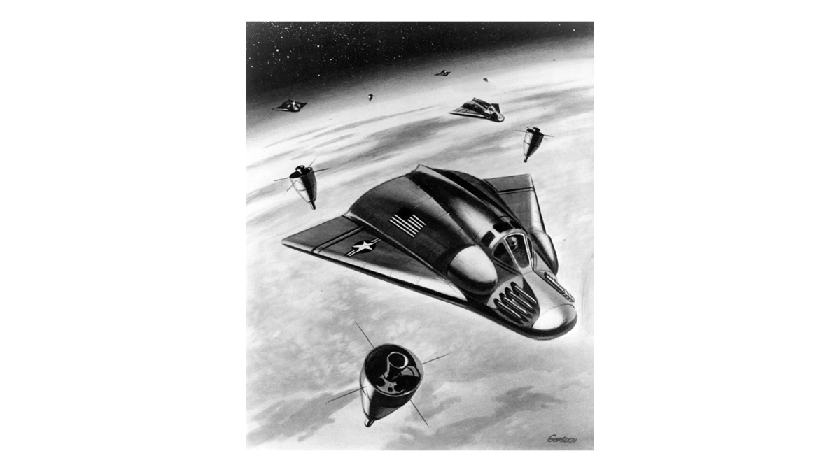 Mobile Fighter Satellites