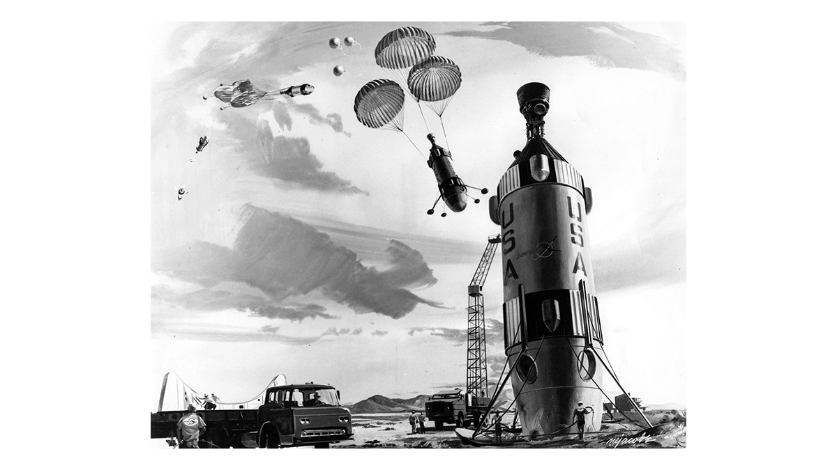 Douglas Aircraft Co. PR&nbsp;Photo