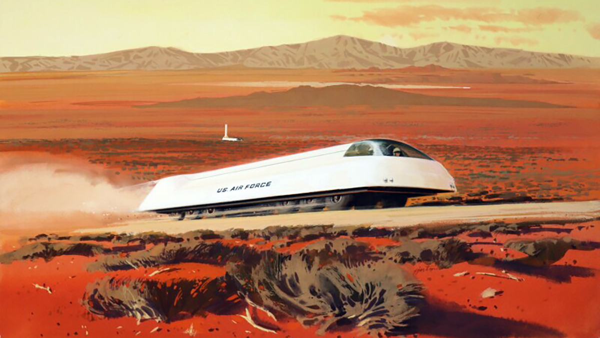 USAF Concept Vehicle