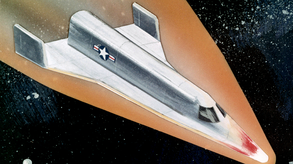 Hypersonic Research Vehicle