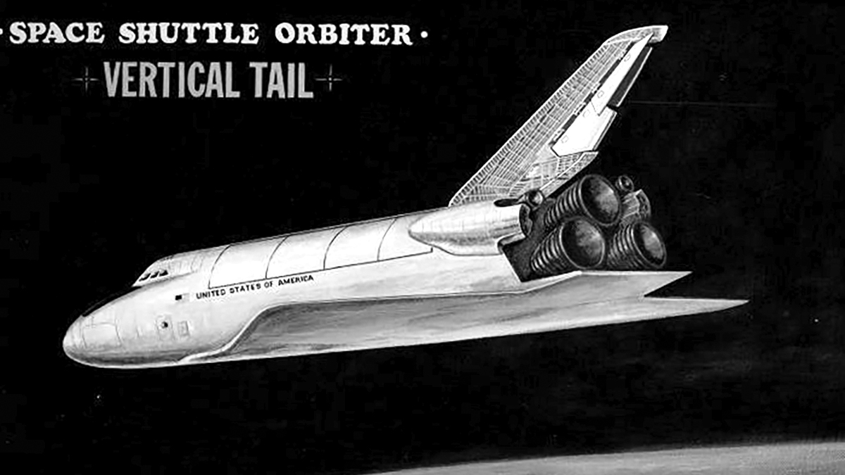 Space Shuttle Orbiter
