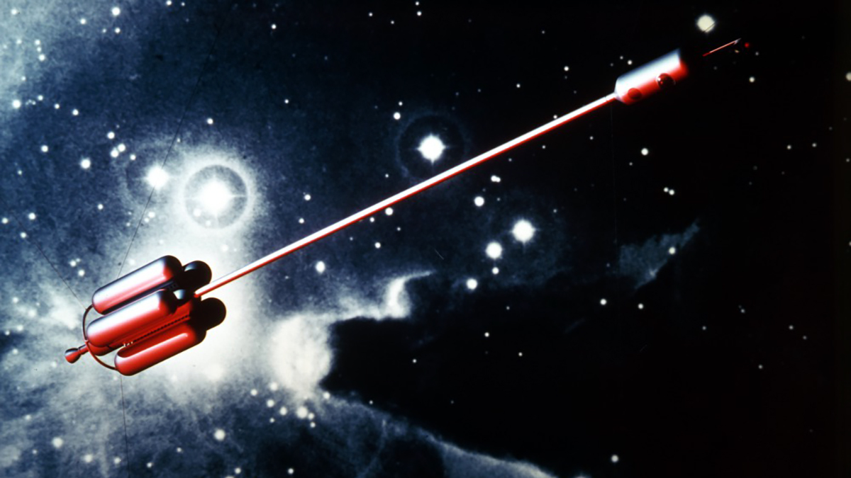 Nuclear Exploratory Vehicle