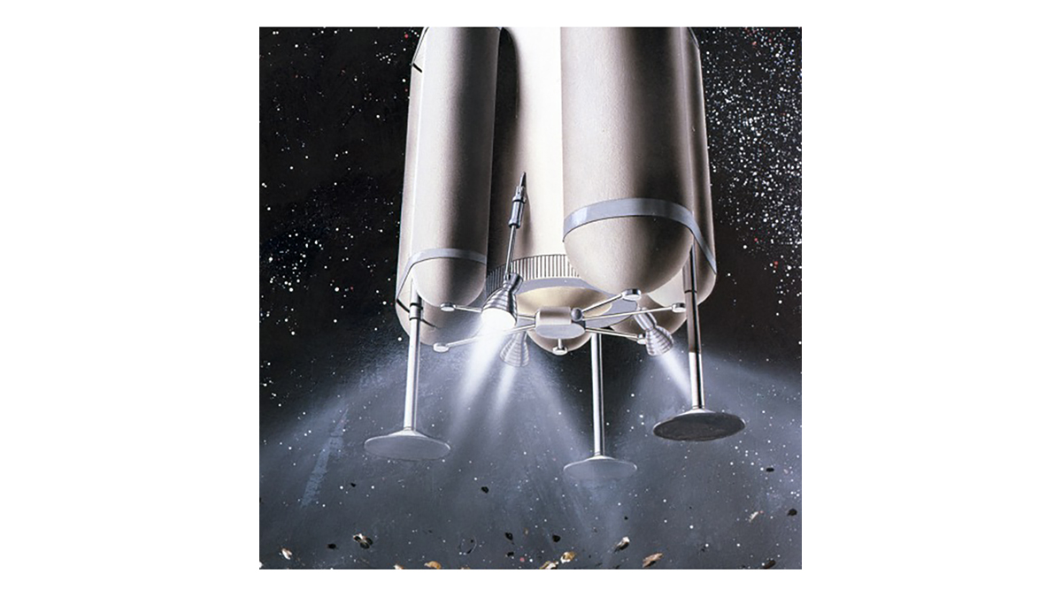 Convair Lunar Lander