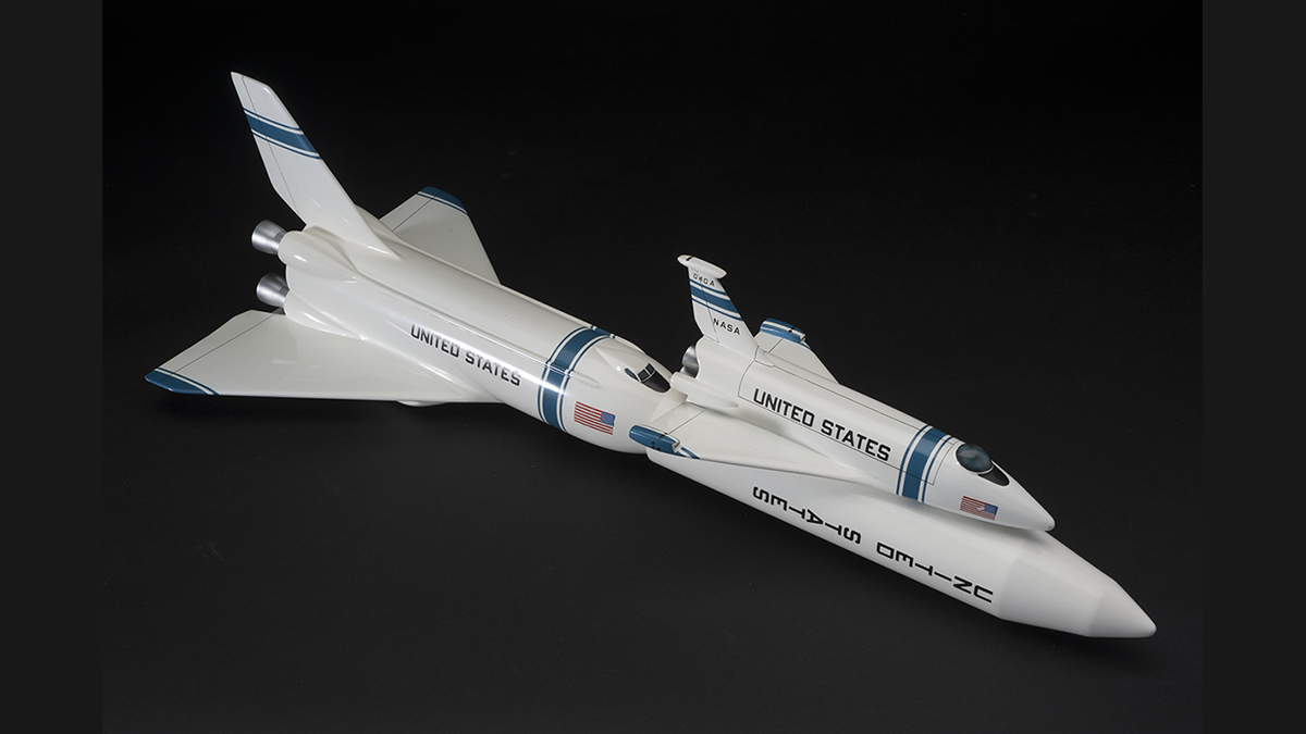 2-Stage Flyback Booster&nbsp;Concept