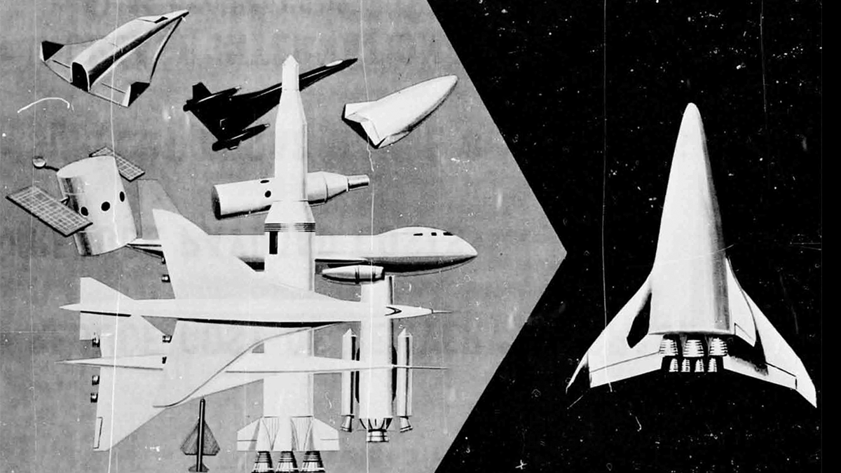 Space and Aeronautics&nbsp;Background