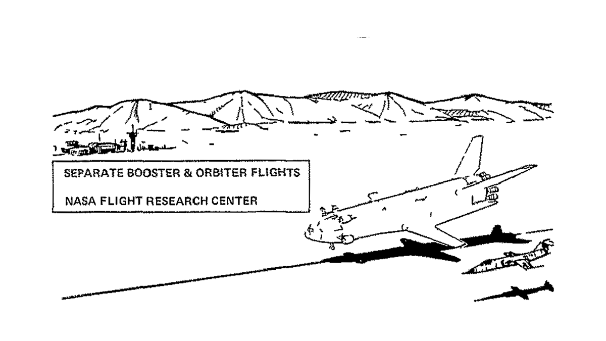 Horizontal Flight Test