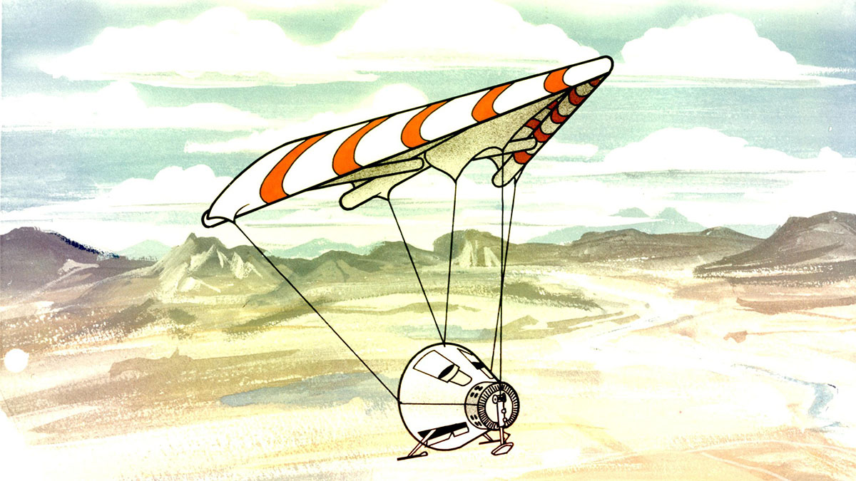 Gemini Paraglider