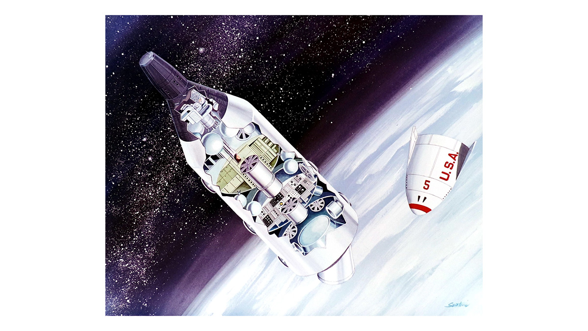 Manned Orbiting Laboratory