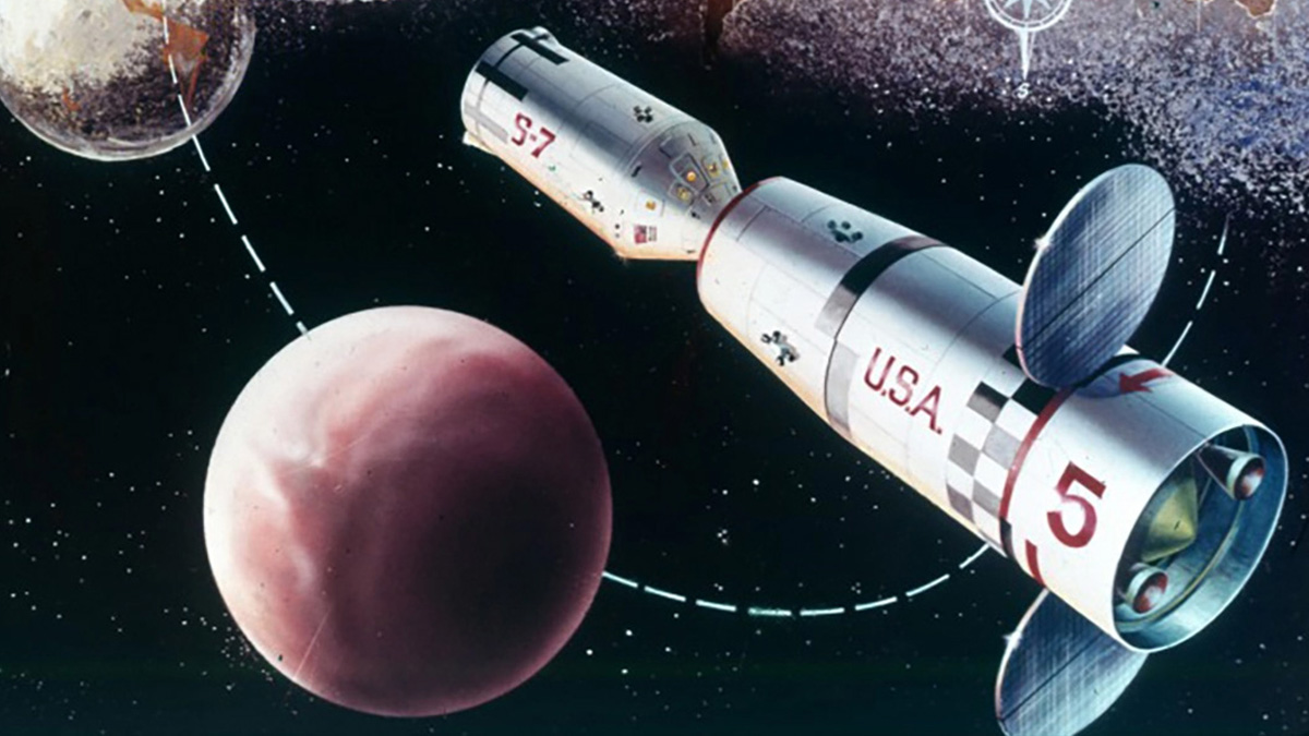 Manned Orbital Research&nbsp;Library