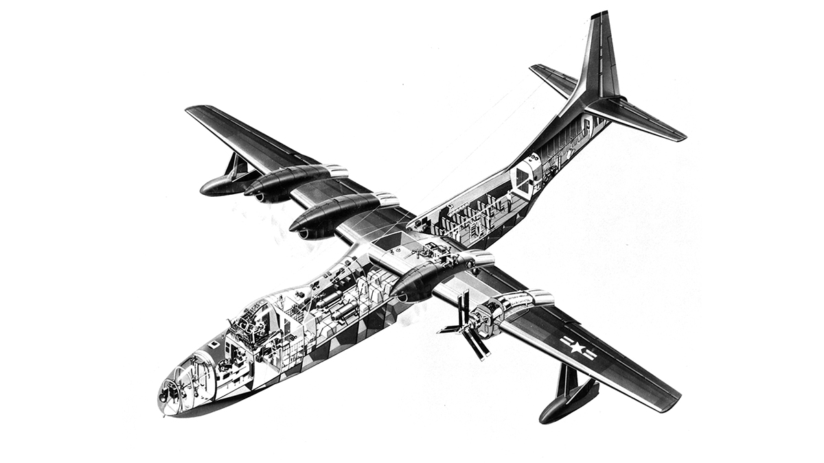 Cutaway Diagram