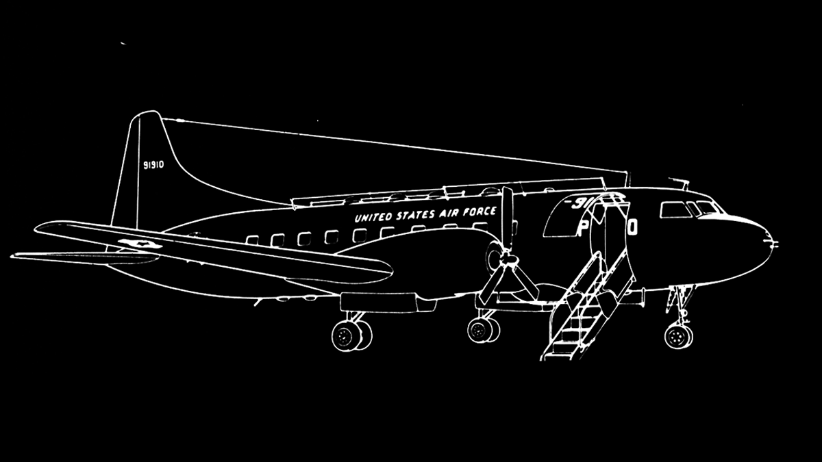 T-29 “Flying Classroom”