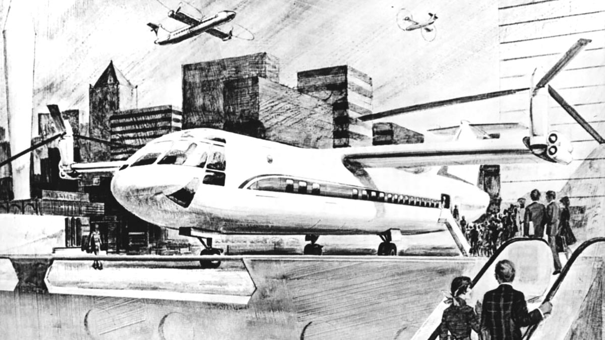 Inter City Air&nbsp;Transportation