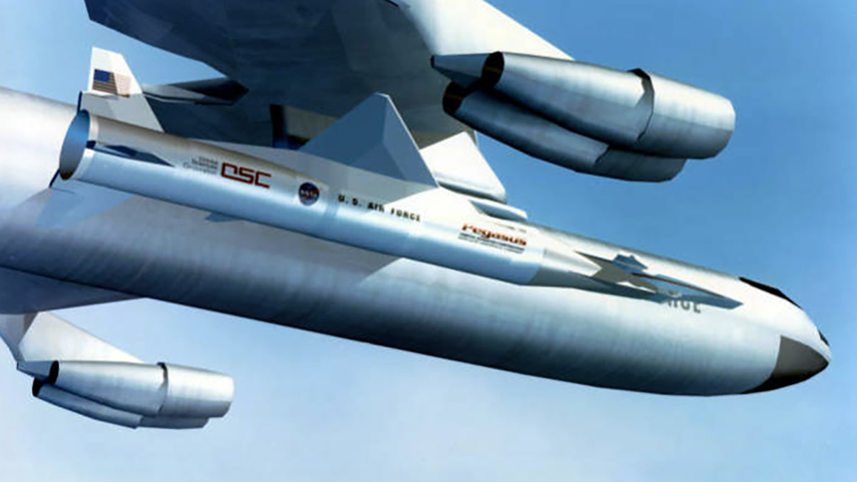 NASA X-43